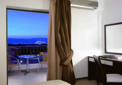 фото отеля Kalliroe Hotel Patras