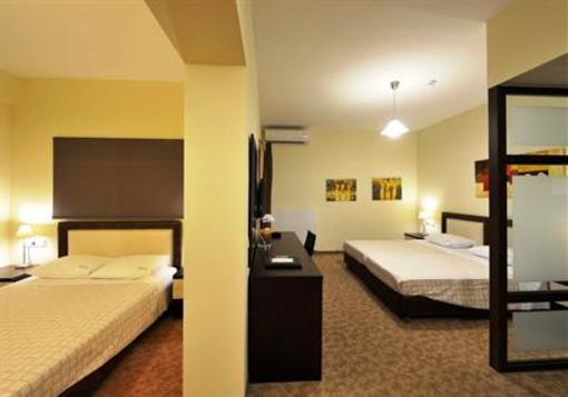 фото отеля Kalliroe Hotel Patras