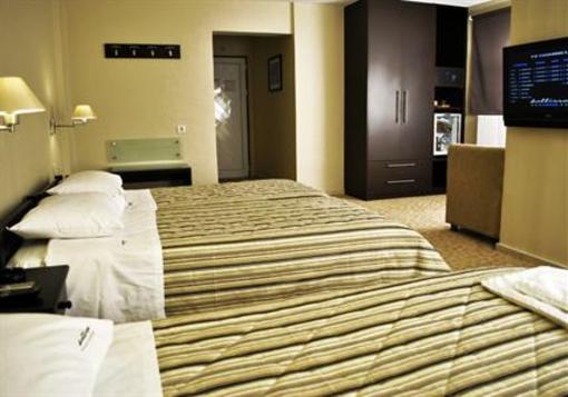 фото отеля Kalliroe Hotel Patras