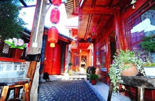 фото отеля Lijiang Open Sesame House