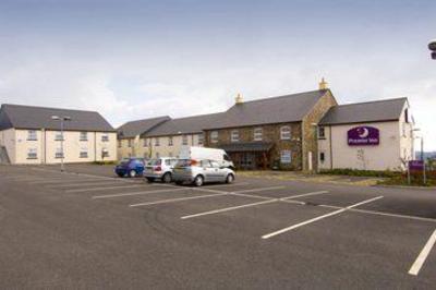 фото отеля Premier Inn St Austell