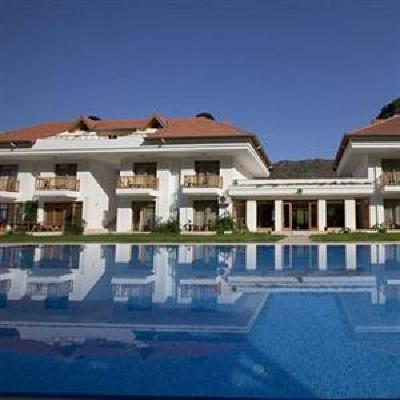 фото отеля Yonca Butik Hotel