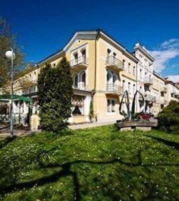 фото отеля Belvedere Spa House Hotel