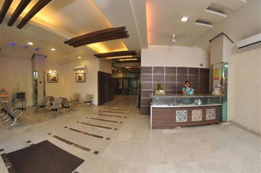 фото отеля Hotel Rajdhani Pune