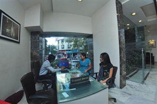 фото отеля Hotel Rajdhani Pune