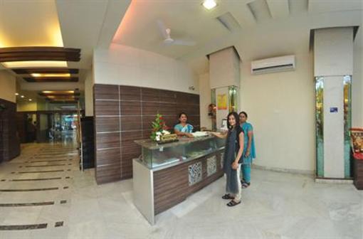 фото отеля Hotel Rajdhani Pune