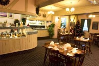 фото отеля BEST WESTERN Balmoral Motor Inn