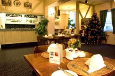 фото отеля BEST WESTERN Balmoral Motor Inn