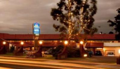 фото отеля BEST WESTERN Balmoral Motor Inn
