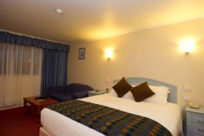 фото отеля BEST WESTERN Balmoral Motor Inn
