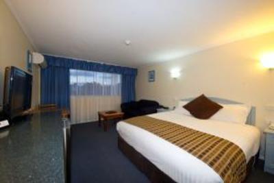 фото отеля BEST WESTERN Balmoral Motor Inn