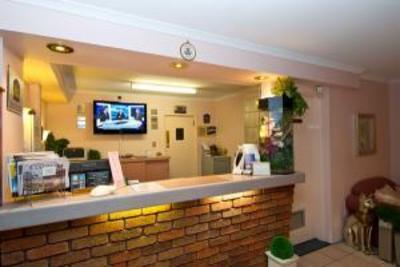 фото отеля BEST WESTERN Balmoral Motor Inn