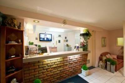 фото отеля BEST WESTERN Balmoral Motor Inn