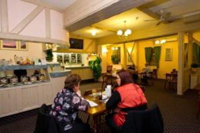 фото отеля BEST WESTERN Balmoral Motor Inn