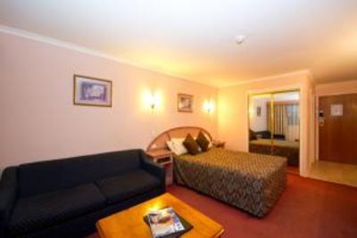 фото отеля BEST WESTERN Balmoral Motor Inn