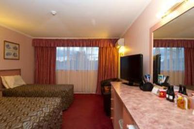 фото отеля BEST WESTERN Balmoral Motor Inn