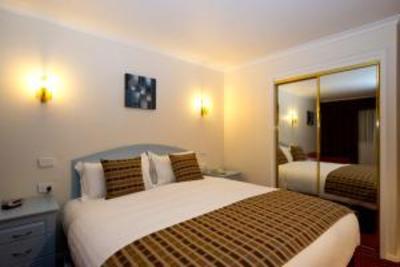 фото отеля BEST WESTERN Balmoral Motor Inn