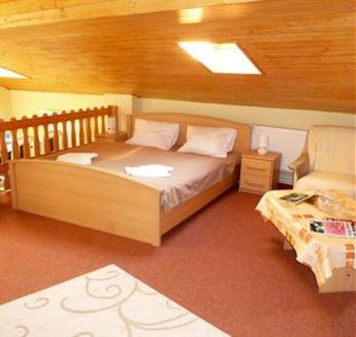 фото отеля Apartmany Pod Vodarenskou Vezi