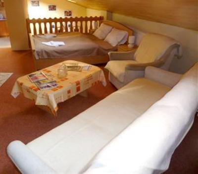 фото отеля Apartmany Pod Vodarenskou Vezi