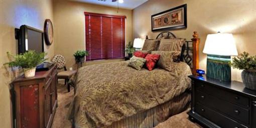 фото отеля The Villas At Sand Hollow