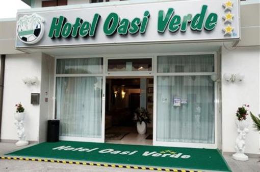 фото отеля Oasi Verde Hotel Lido Di Jesolo