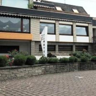 фото отеля Hotel Rosenhof Waldesch