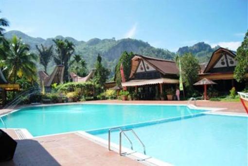 фото отеля Toraja Misiliana Hotel