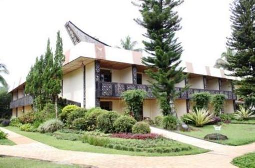 фото отеля Toraja Misiliana Hotel