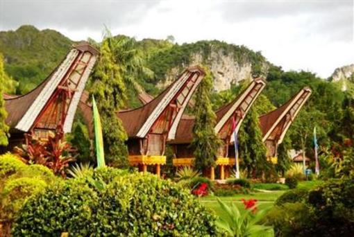 фото отеля Toraja Misiliana Hotel