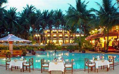 фото отеля Vinh Suong Seaside Hotel