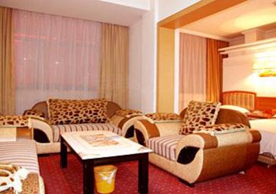 фото отеля Dunhuang Holiday Hotel