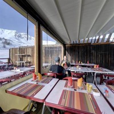 фото отеля Le Chal'heureux Rooms Vars