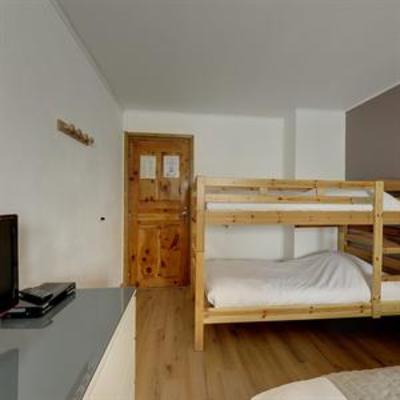 фото отеля Le Chal'heureux Rooms Vars