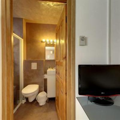 фото отеля Le Chal'heureux Rooms Vars