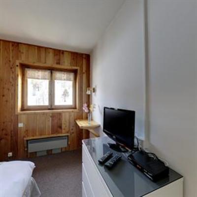 фото отеля Le Chal'heureux Rooms Vars
