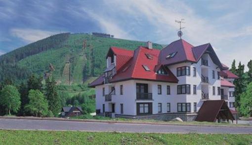 фото отеля M+M Apartment Harrachov