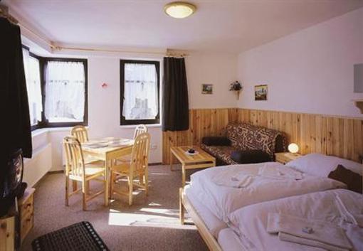фото отеля M+M Apartment Harrachov