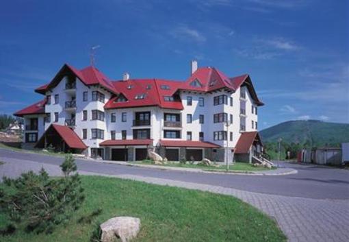 фото отеля M+M Apartment Harrachov