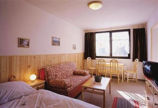 фото отеля M+M Apartment Harrachov