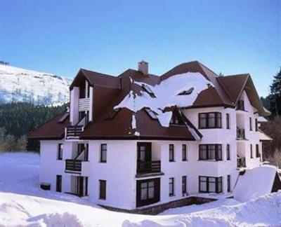 фото отеля M+M Apartment Harrachov