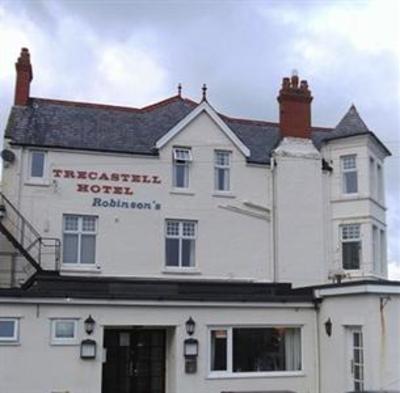 фото отеля Trecastell Hotel