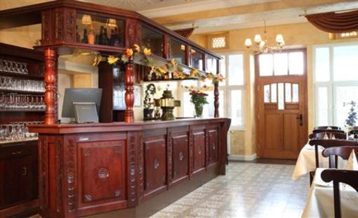 фото отеля Alte Landratsvilla Hotel Bender