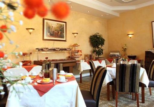 фото отеля Alte Landratsvilla Hotel Bender
