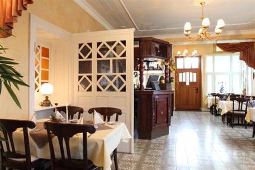 фото отеля Alte Landratsvilla Hotel Bender