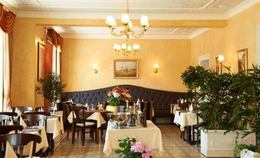 фото отеля Alte Landratsvilla Hotel Bender