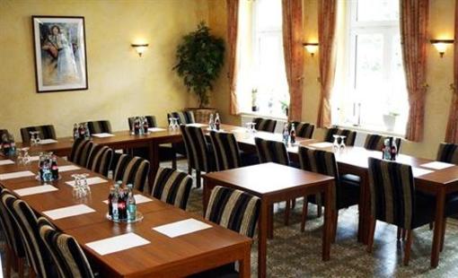 фото отеля Alte Landratsvilla Hotel Bender