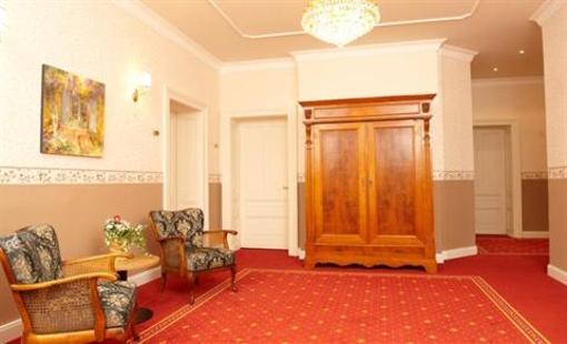 фото отеля Alte Landratsvilla Hotel Bender