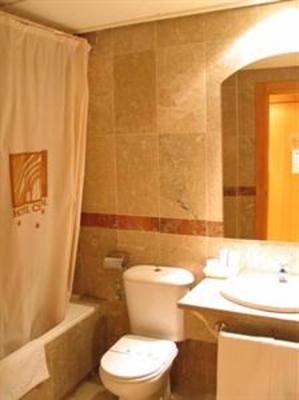 фото отеля Hotel Central Caravaca de la Cruz