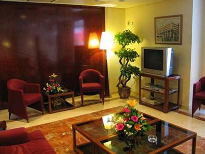 фото отеля Hotel Central Caravaca de la Cruz