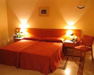 фото отеля Hotel Central Caravaca de la Cruz